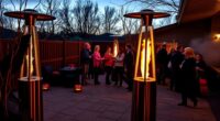 15 Best Patio Heaters for Spooky Halloween Gatherings to Keep Your Guests Warm 2 halloween patio heater guide