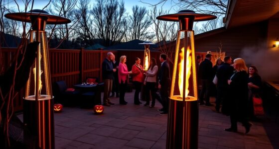 halloween patio heater guide