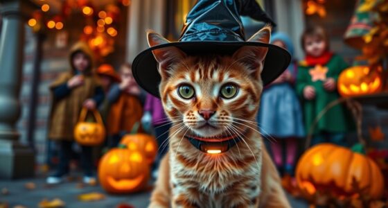 halloween pet safety tips