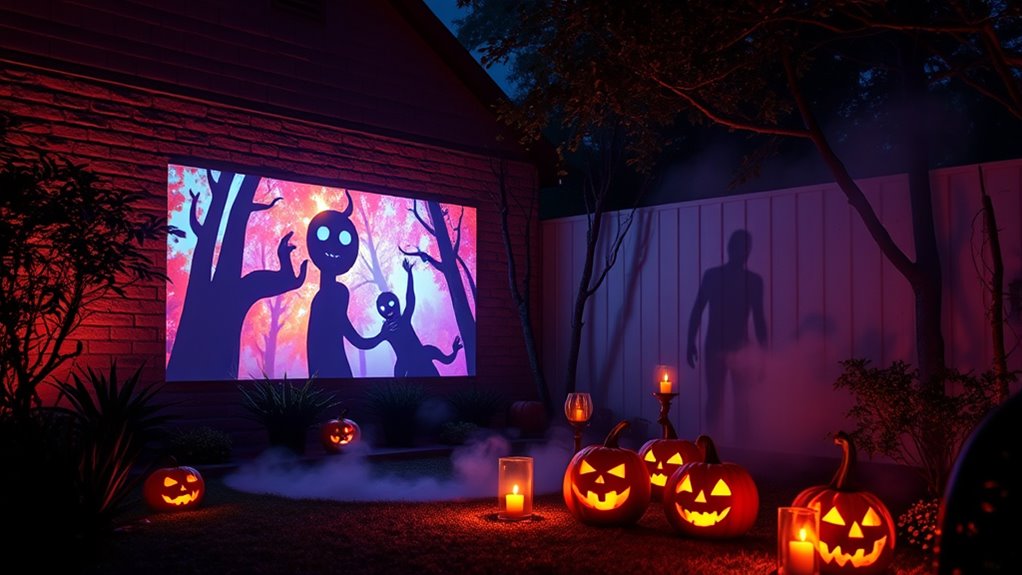 halloween projector selection tips