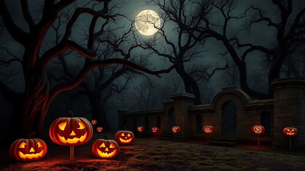 halloween s ancient celtic roots