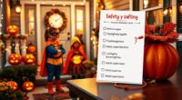 halloween safety tips