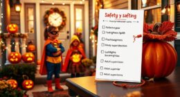 halloween safety tips