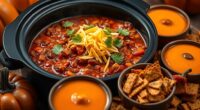 halloween slow cooker recipes