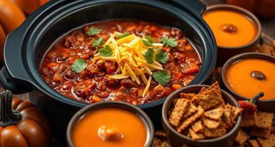 halloween slow cooker recipes