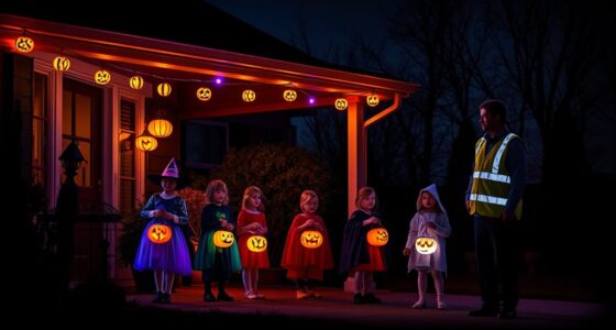 halloween social media safety