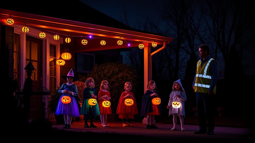 halloween social media safety