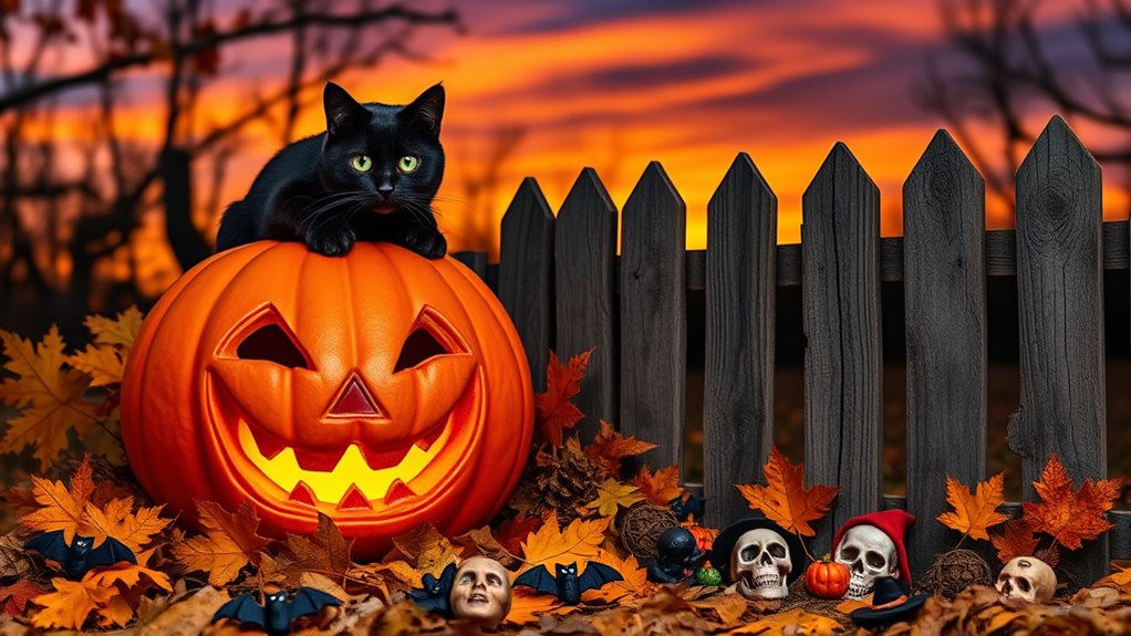 halloween symbols meanings