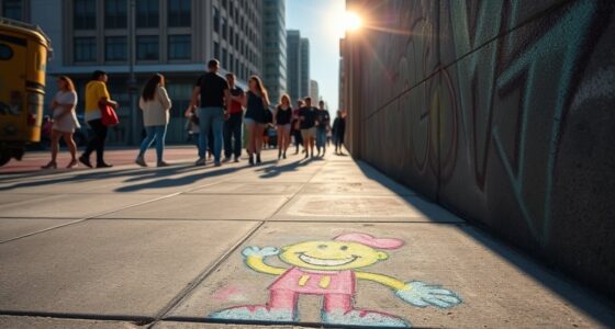 harmless fun versus vandalism