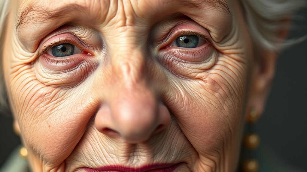 Old-Age Makeup: Lines, Highlights, and Shadows 10 harmonize makeup with undertones