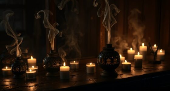 haunted house scent diffusers