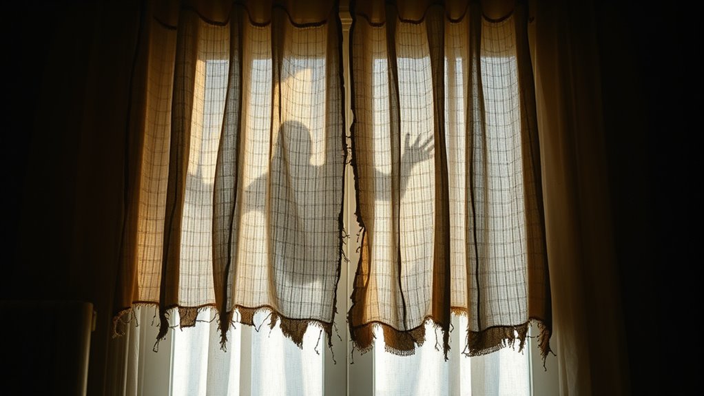 haunted textile care tips