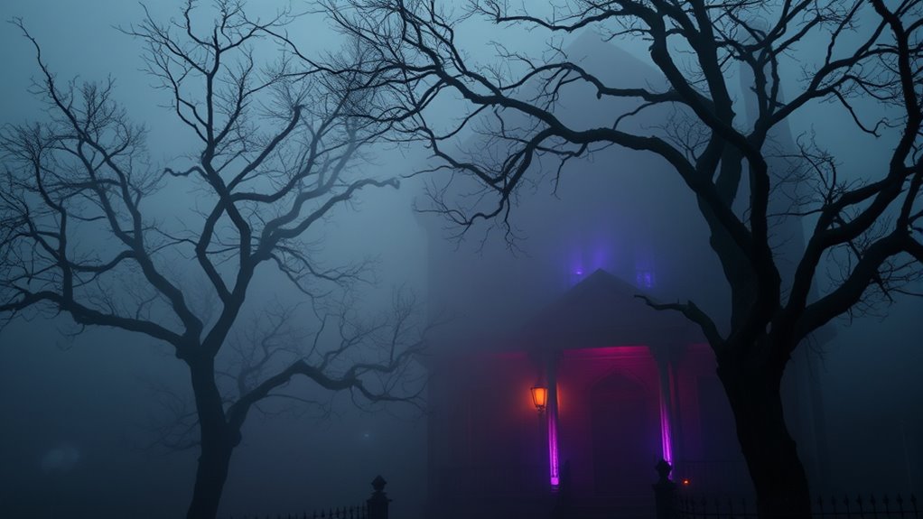 15 Best Haze Machines for Spooky Halloween Displays That Will Elevate Your Night 33 haze density and controls