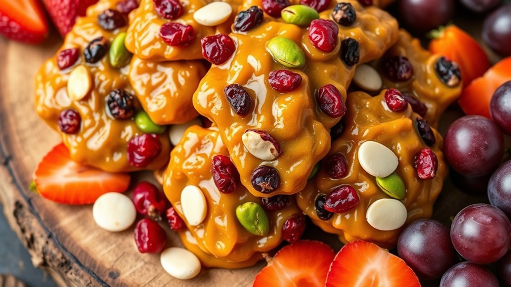 healthy homemade snack options