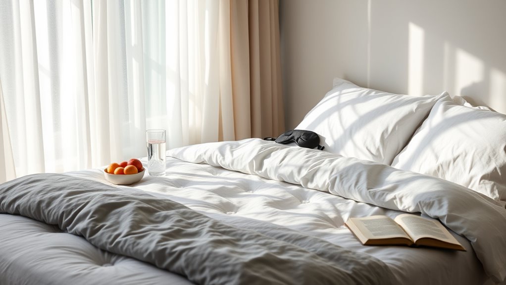 Sleep and Sugar: Managing the Day After Halloween 9 healthy sleep and nutrition