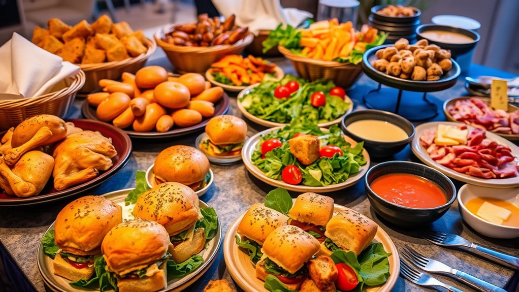 hearty flavorful main dishes