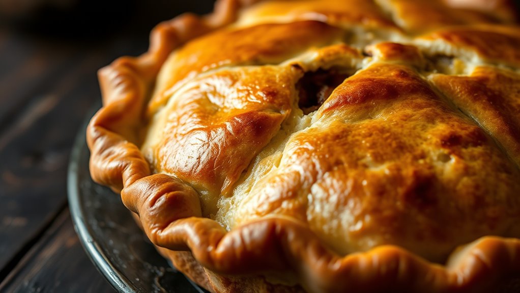 Savory Pies and Pot Pies for a Cozy Night 7 hearty lamb root pie