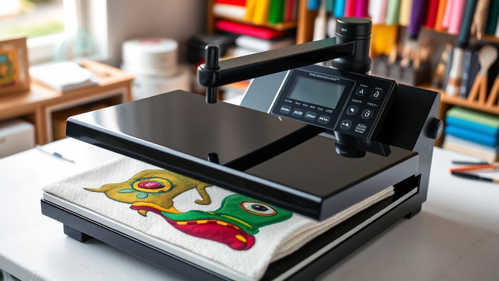 15 Best Heat Press Machines for Perfect Costume Transfers in 2025 33 heat press selection criteria