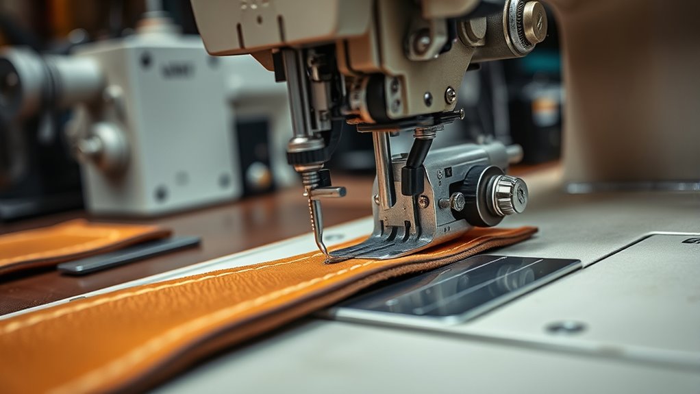 14 Best Leather Sewing Machines for Thick Materials That Deliver Professional Results 31 heavy duty leather sewing