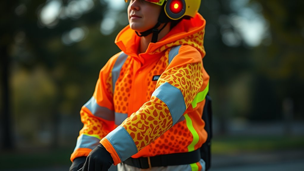 Adaptive Costumes: Accessible Design Ideas 5 high visibility safety costumes