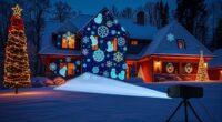 15 Best Projectors for AtmosFX-Style Decorations to Transform Your Holiday Displays 2 holiday projection display options
