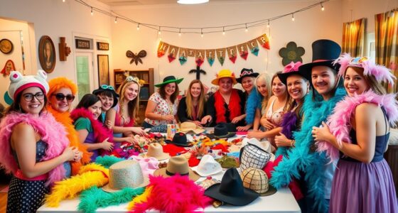 Hosting a Costume Swap With Friends 15 host costume exchange party