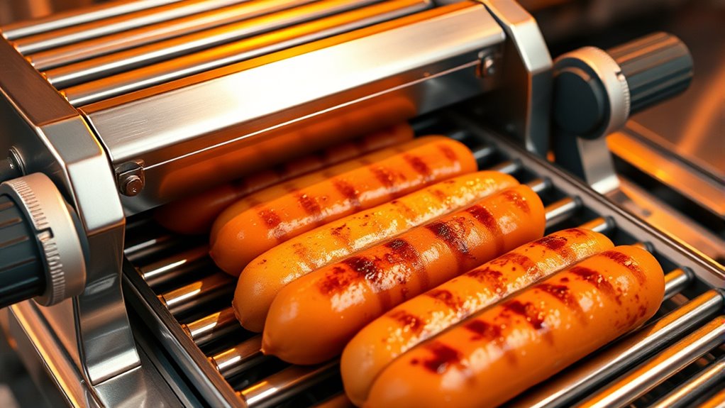 hot dog roller selection guide
