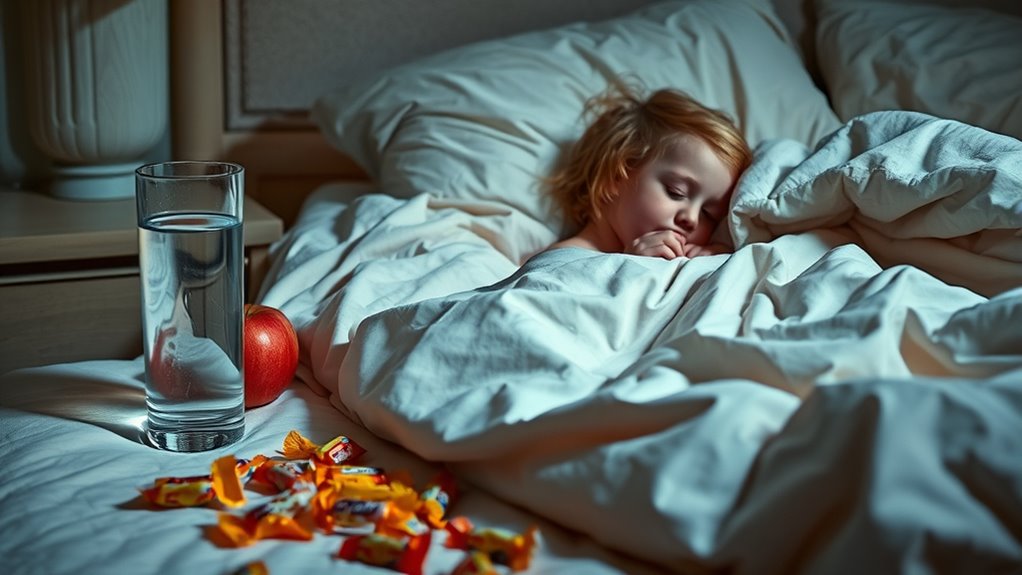 Sleep and Sugar: Managing the Day After Halloween 7 hydrate to recover faster