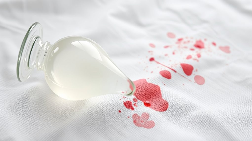 Blood Recipes: Safe, Stain-Savvy Formulas 2 hydrogen peroxide blood stain