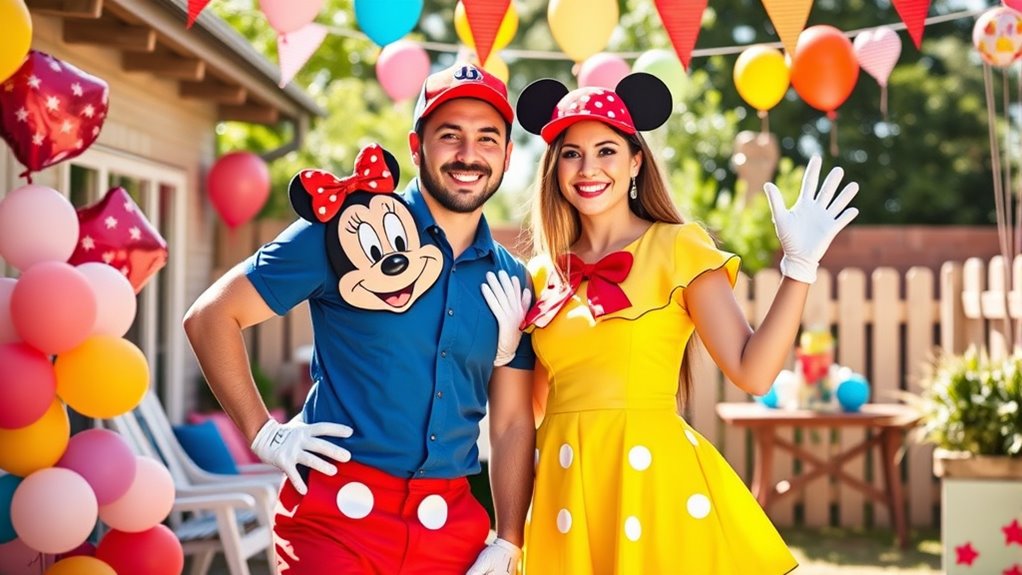 iconic character costume ideas