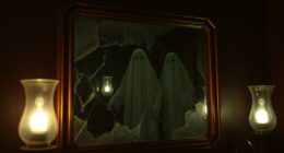 illusory mirror haunted effects