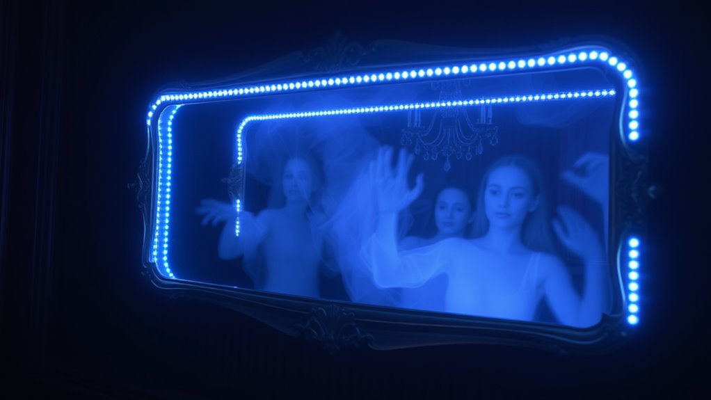 immersive holographic supernatural illusions