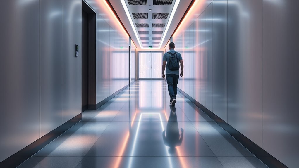 Motion Sensors and Triggers: Startle Effects 6 immersive personalized startle experiences