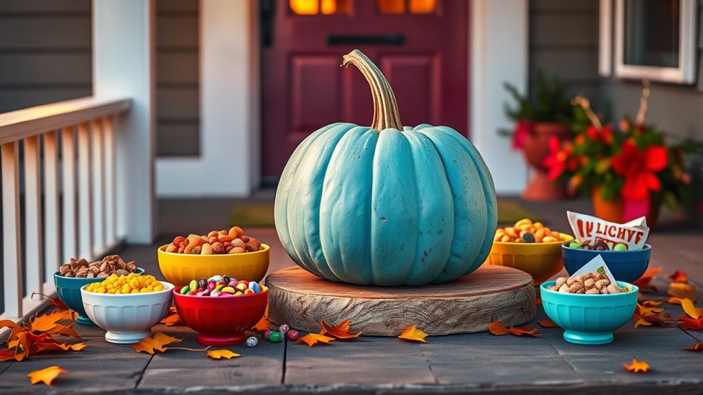inclusive allergy friendly trick or treating