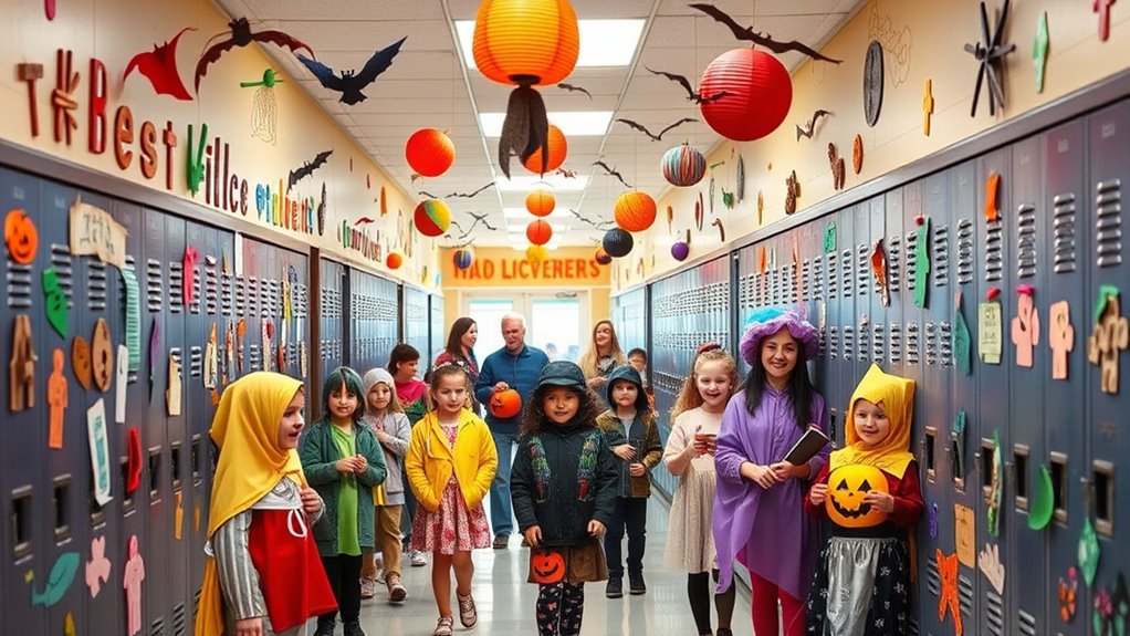 Halloween at School: Policies, Inclusivity, and Alternatives 11 inclusive creative community celebrations