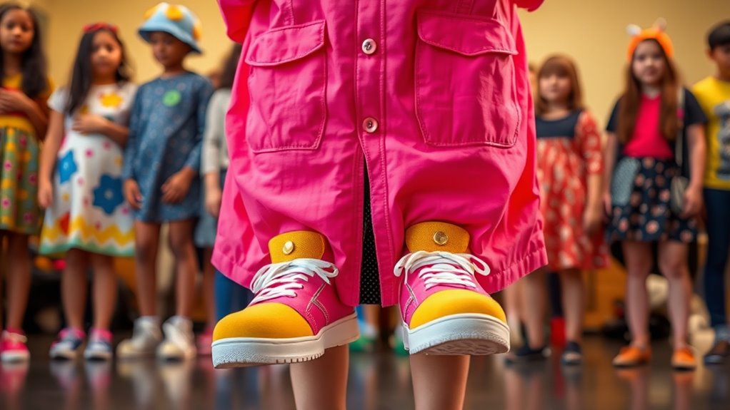 Adaptive Costumes: Accessible Design Ideas 12 inclusive expressive adaptable accessories