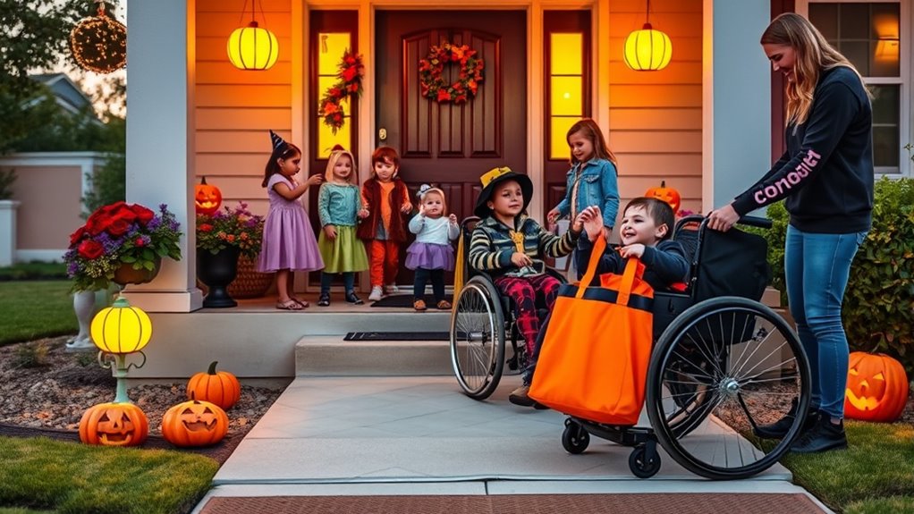 inclusive halloween accessibility tips