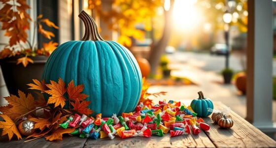 inclusive halloween treats