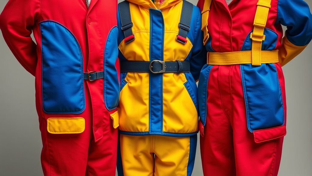 Adaptive Costumes: Accessible Design Ideas 8 inclusive high contrast color choices