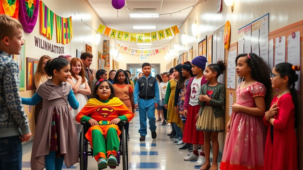 Halloween at School: Policies, Inclusivity, and Alternatives 4 inclusive respectful celebration practices