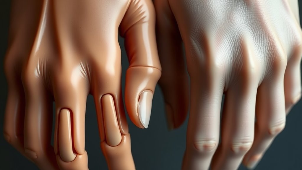 Latex vs. Silicone: Choosing Prosthetics Wisely 7 initial cost and coverage