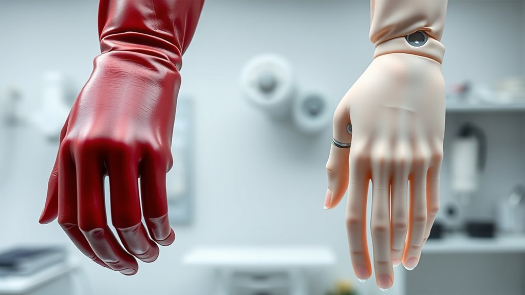 Latex vs. Silicone: Choosing Prosthetics Wisely 10 innovative biocompatible nanomaterials