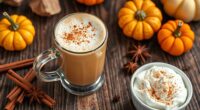 introduction to pumpkin spice