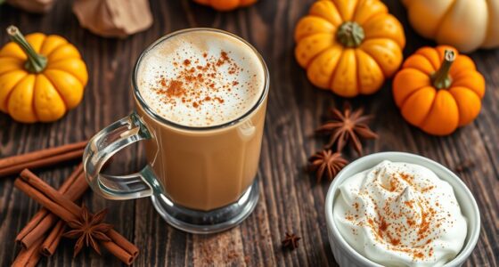 introduction to pumpkin spice