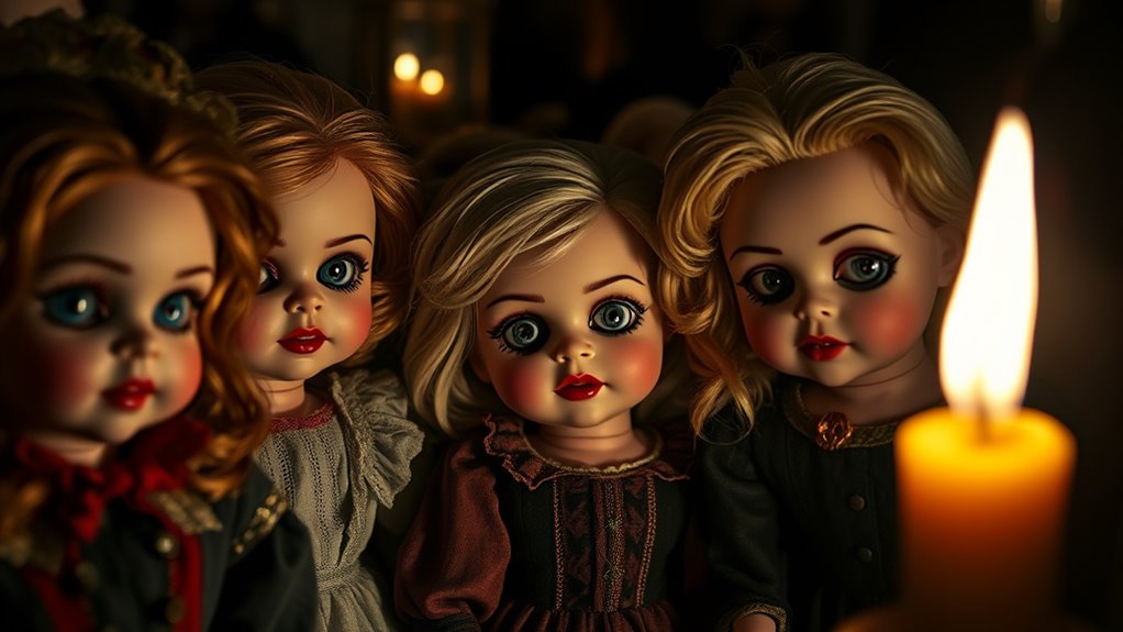 key factors for animatronic dolls