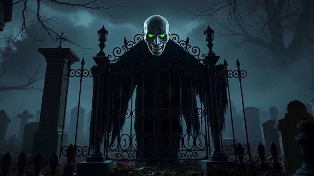 key factors for animatronic gatekeeper