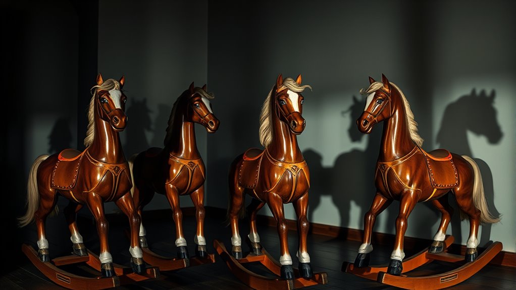 14 Best Animatronic Possessed Rocking Horses That Will Give You Chills (In a Good Way) 31 key factors for selection