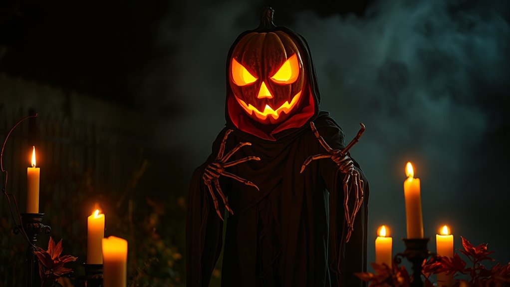 15 Best Animatronic Pumpkin Reapers to Haunt Your Halloween Decor in 2023 33 key halloween animatronic features
