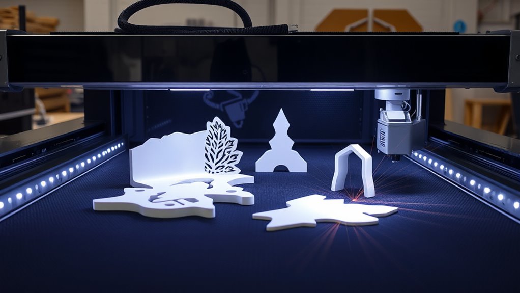 key laser cutter selection factors