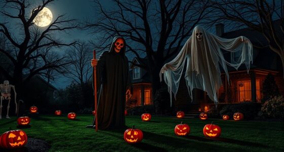 15 Best Giant Halloween Animatronics for Your Yard That Will Terrify and Delight 65 large halloween animatronic creatures